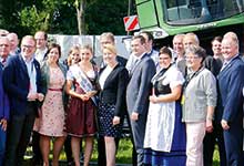 „Landjugend heißt machen“ – ein riesen Fest gefeiert