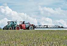 Glyphosat-Einsatz optimieren