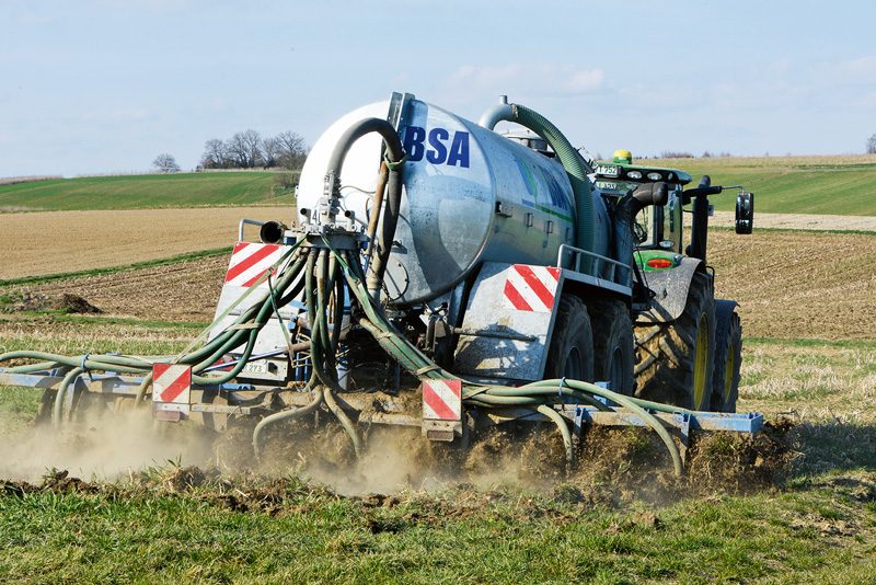 Luxemburger Nitrat-Urteil heizt agrarpolitische Debatte an