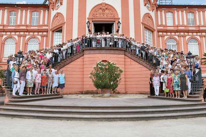 70 Jahre BV Wiesbaden/Rheingau/Main-Taunus