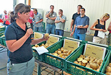 „Vergessen Sie das Verkaufen nicht“