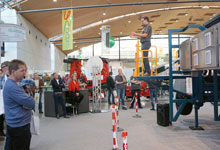 expoSE und expoDirekt