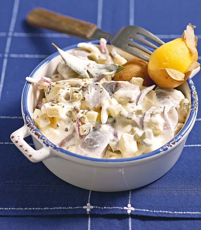 lw-heute.de – Eingelegter Matjes | Eingelegter Matjes