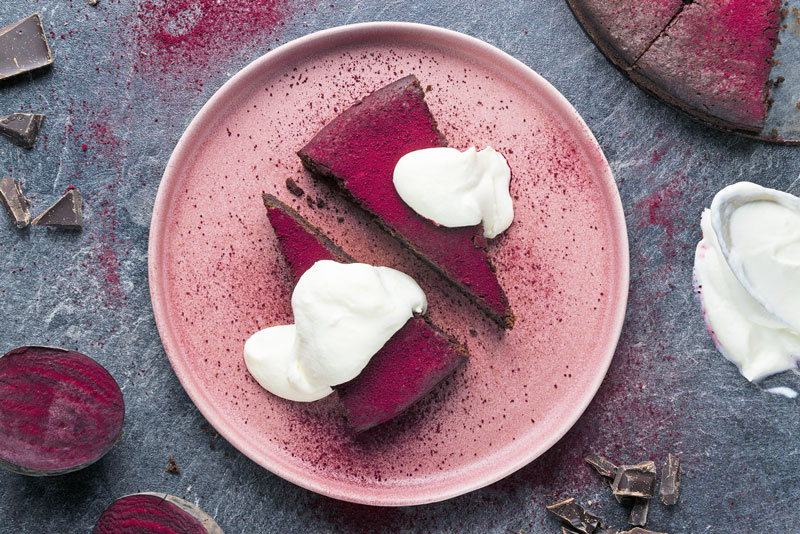 lw-heute.de – Schokoladiger Rote-Bete-Kuchen | Schokoladiger Rote-Bete ...