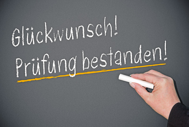 Ohne Vortrags- oder Prüfungsangst
