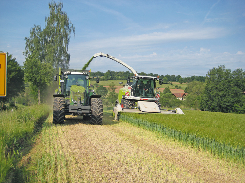 Grobfuttermangel mit GPS ausgleichen?
