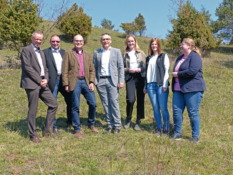 lwheute.de Naturschutzprojekt an Diemel und Warme gestartet