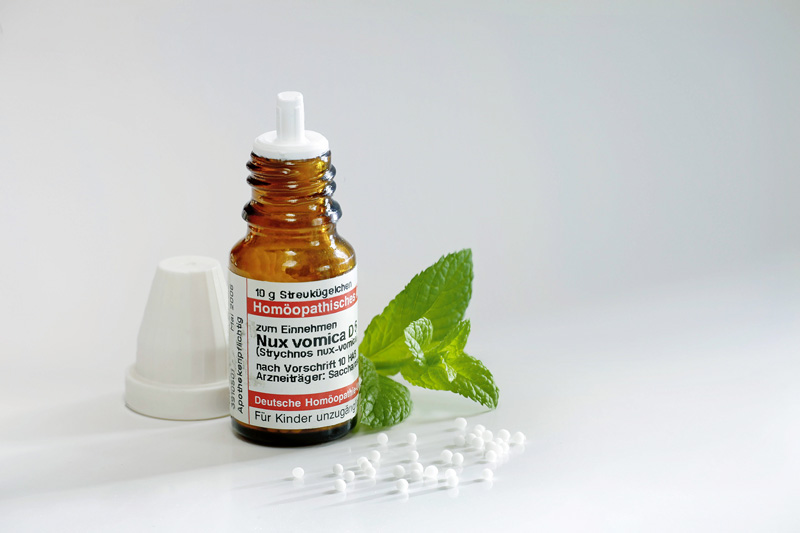 Homöopathie für die Ferkelaufzucht und Mast