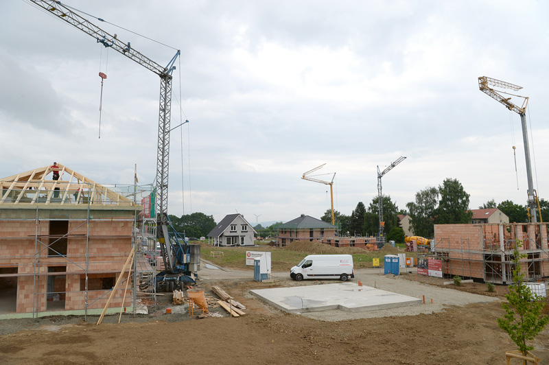 Kammer wehrt sich gegen andauernden Flächenverbrauch