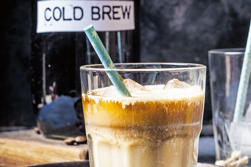 lwheute.de Cold Brew kalter Kaffee für heiße Tage Cold Brew