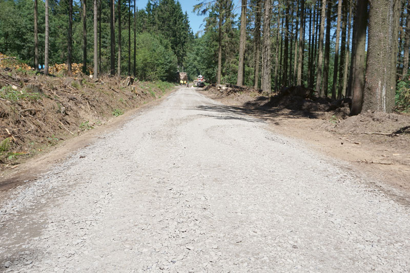 lw-heute.de – Ein Forstweg hat ganzjährig der Logistik zu dienen | Ein ...