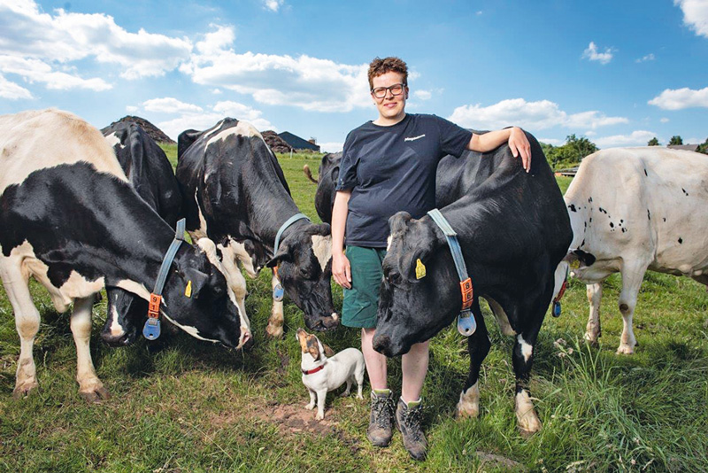 Tolle Botschafter für die Landwirtschaft 