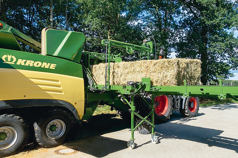 Gold für elektrische Traktor-Geräte-Kombi
