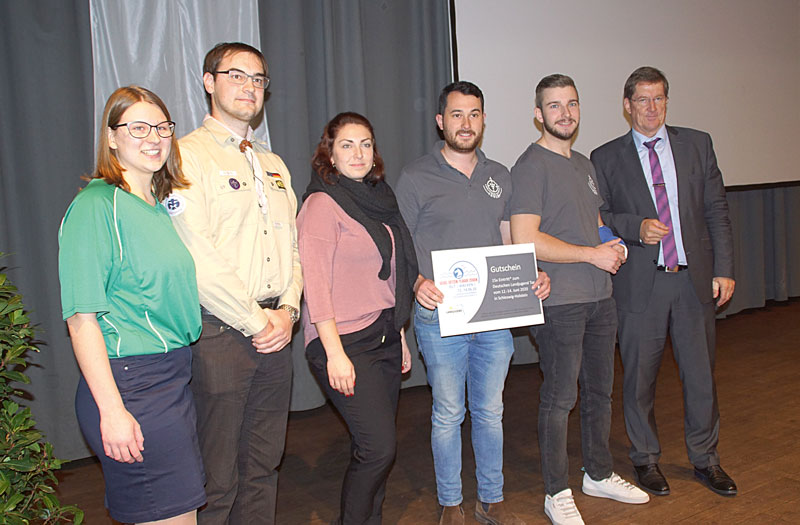 Ein gemeinsames Geschenk für Dorf, Land und Umwelt 
