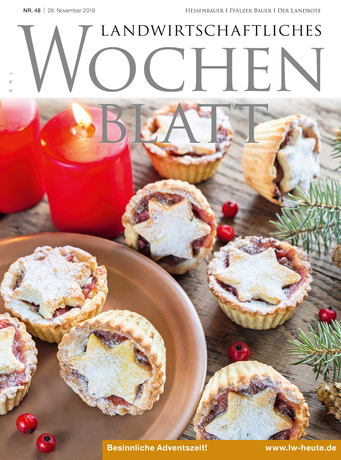 Linzer-Törtchen