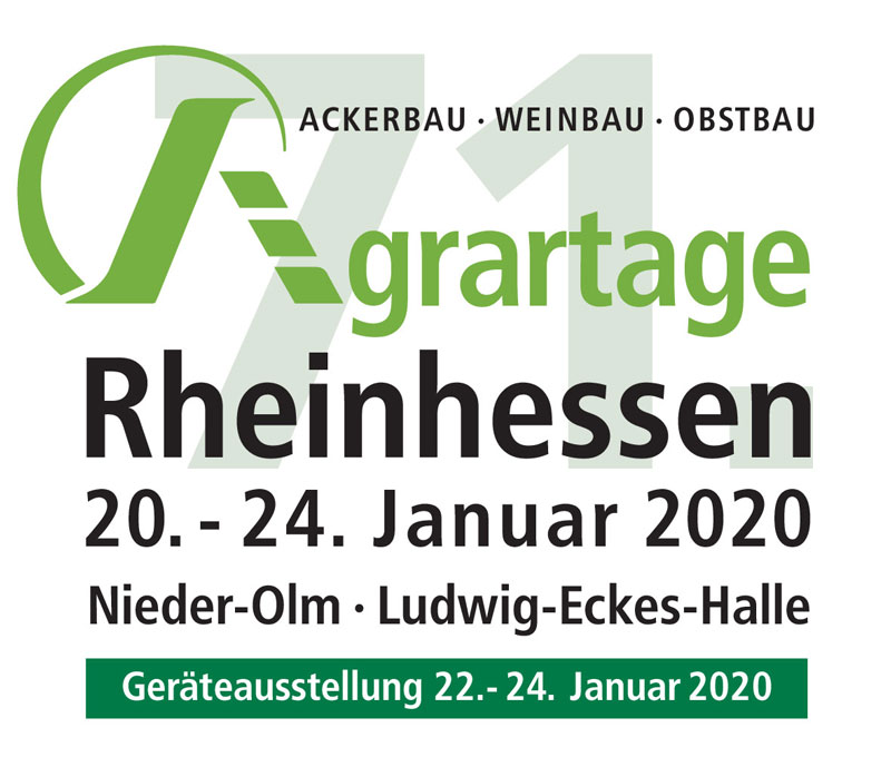 Agrartage Rheinhessen