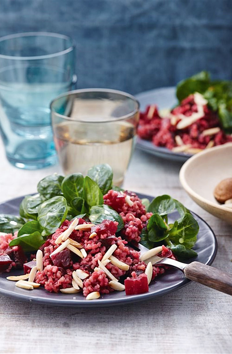 Bulgur-Rote-Bete-Salat