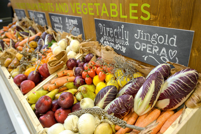 Fruit Logistica bringt die Welt nach Berlin