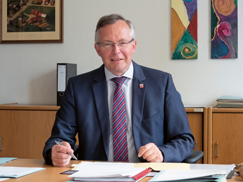 Menschlicher Kontakt macht die Freude an der Beratung aus