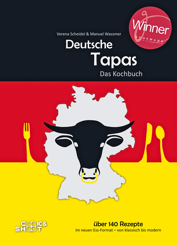 Deutsche Tapas. Das Kochbuch