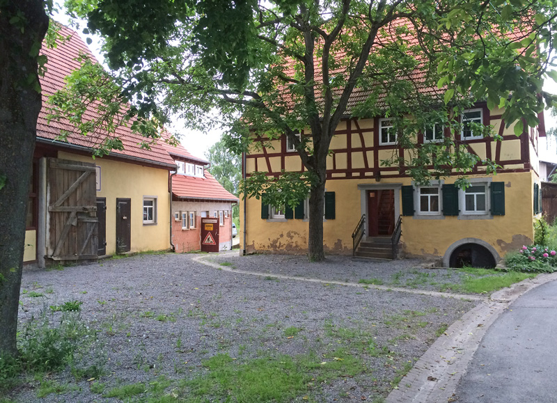 Bauern- und Winzergarten der Zukunft