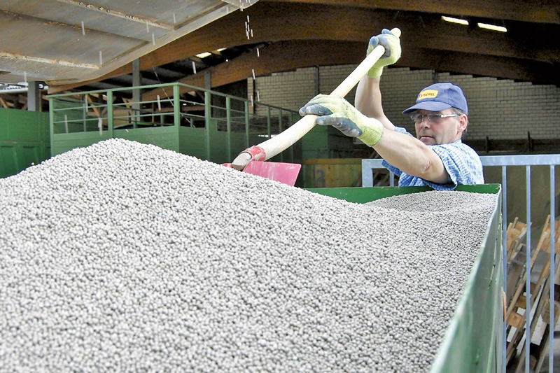 Ist Phosphat eine knappe Ressource?