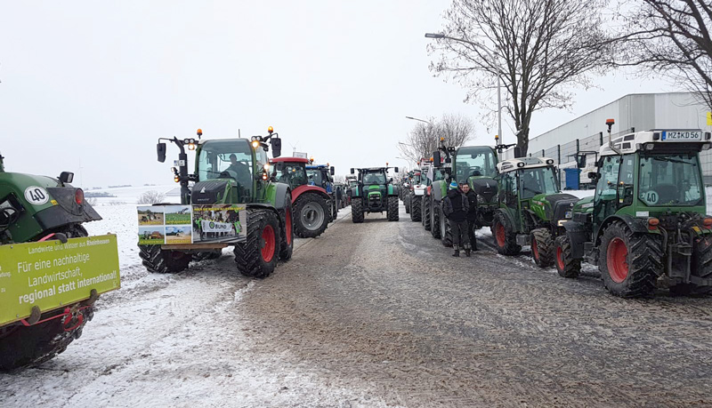 Landwirte und Winzer können Insektenschutz besser! 