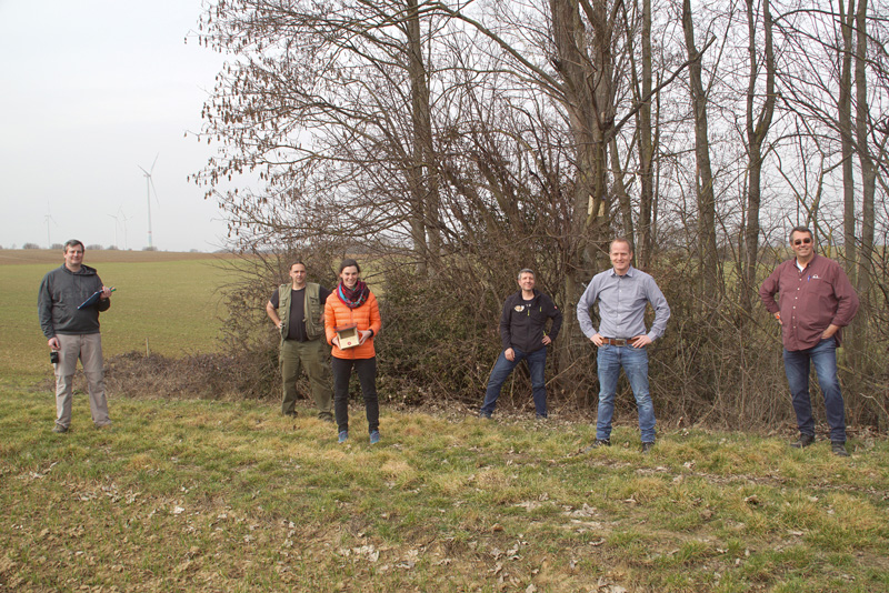 Artenschutz gemeinsam mit den Landwirten