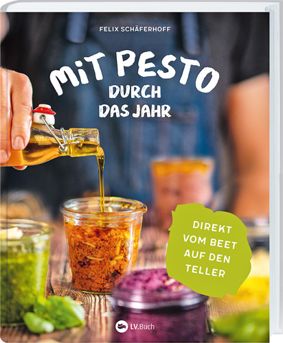 Mit Pesto durch das Jahr