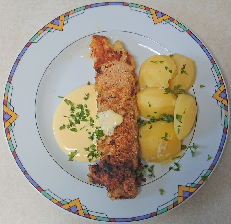 Spargel-Cordon-Bleu