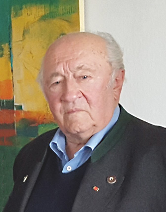 Ökonomierat Alban Pirro ist verstorben
