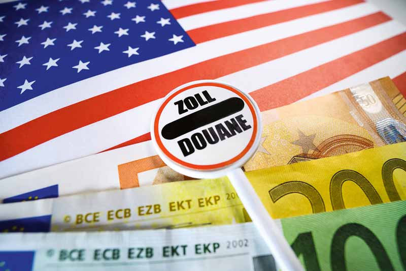 EU und USA vereinbaren fünfjähriges Zollmoratorium