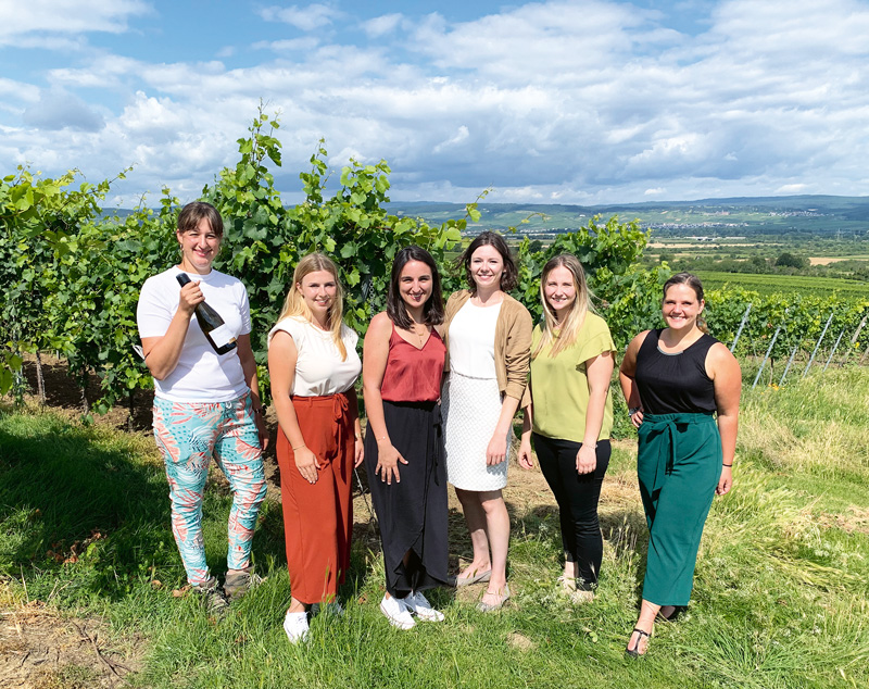 „Queenie“-Tour: Quer durch Rheinhessen