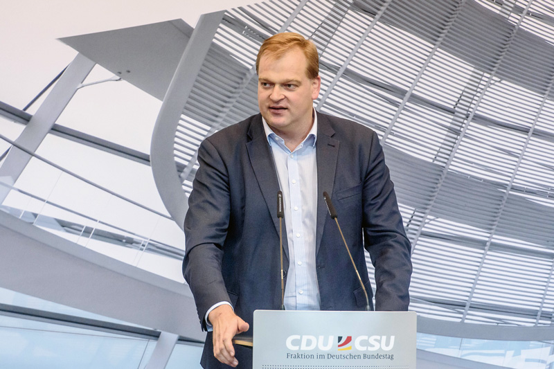 Führungsanspruch der Union in der Agrarpolitik