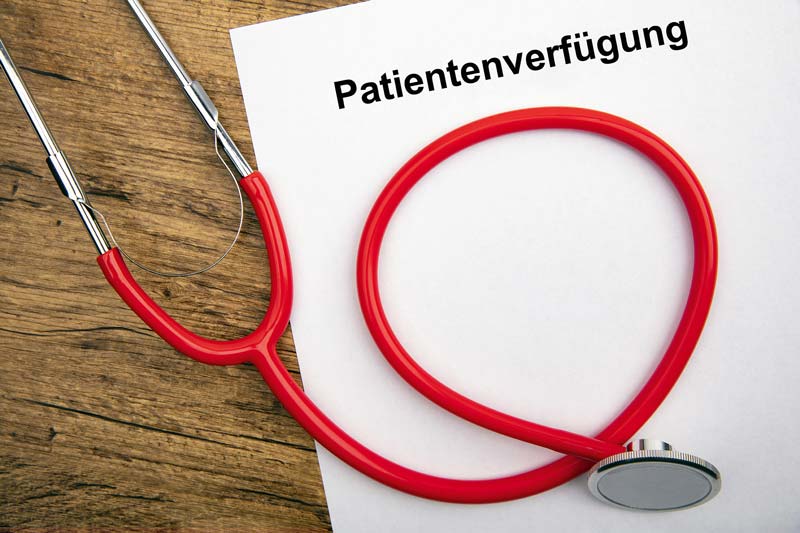 Irrtümer 
rund um die Vorsorge