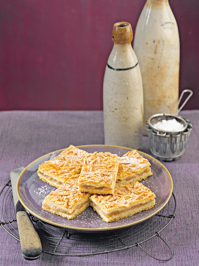 lw-heute.de – Gedeckter Quittenkuchen | Gedeckter Quittenkuchen