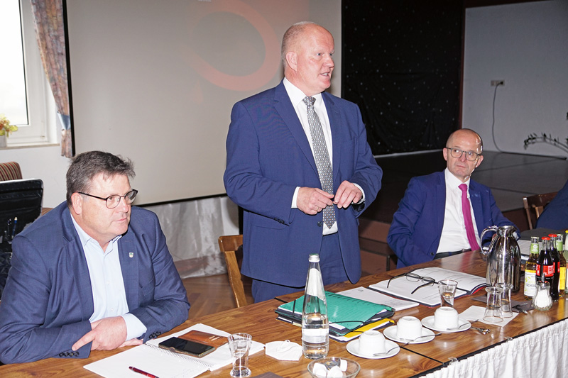 Gestiegene Kosten drücken die Stimmung