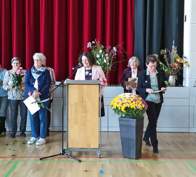 Bezirksverein Heppenheim feiert 70. Jubiläum