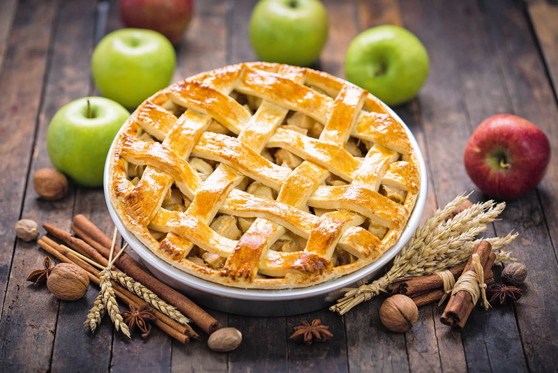 Xmas Apple-Pie