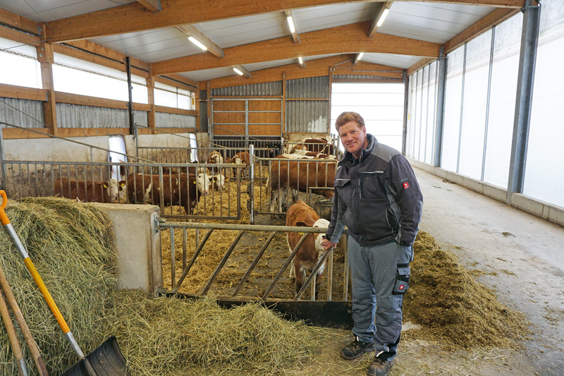 Preisgekröntes Betriebskonzept an der Lahn