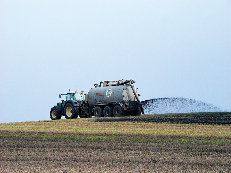 Deutschland muss mehr Phosphor zurückgewinnen