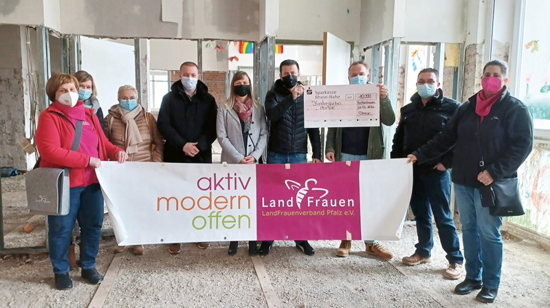 Die Menschen im Ahrtal sind nicht vergessen