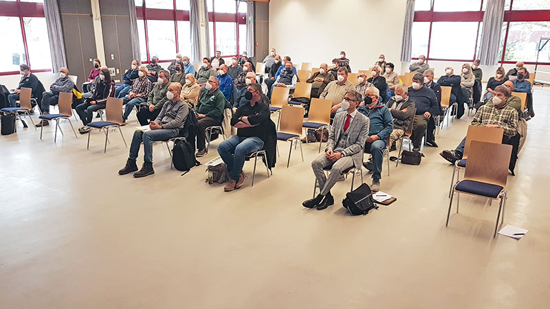 Die Bestände individuell behandeln