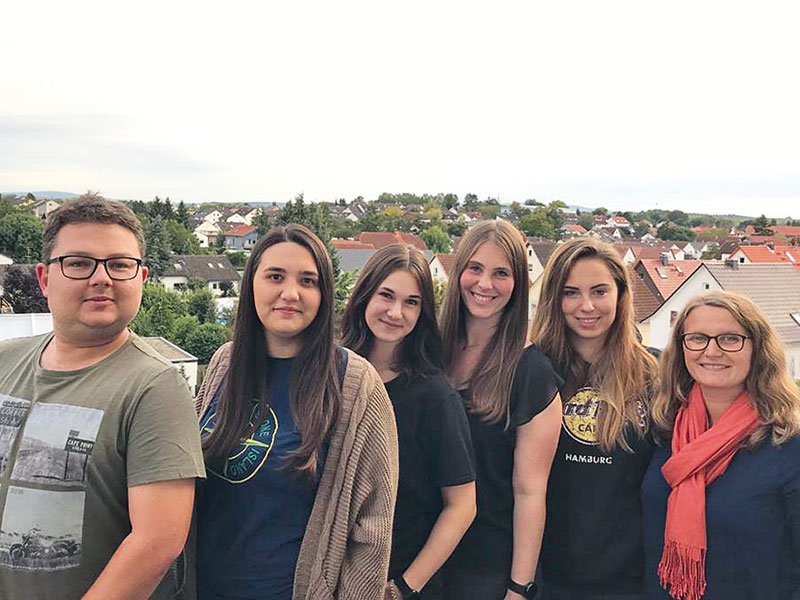 Vorstand in Groß-Bieberau unverändert