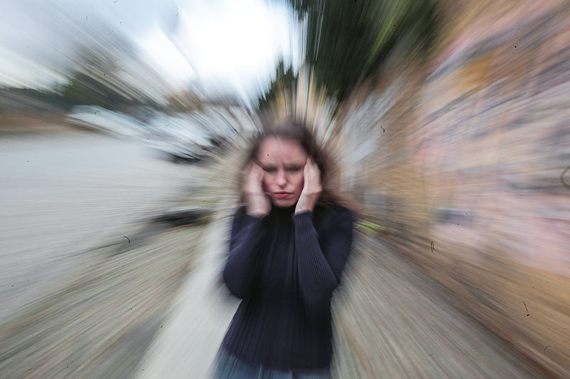 Kopfschmerzen oder Migräne 
