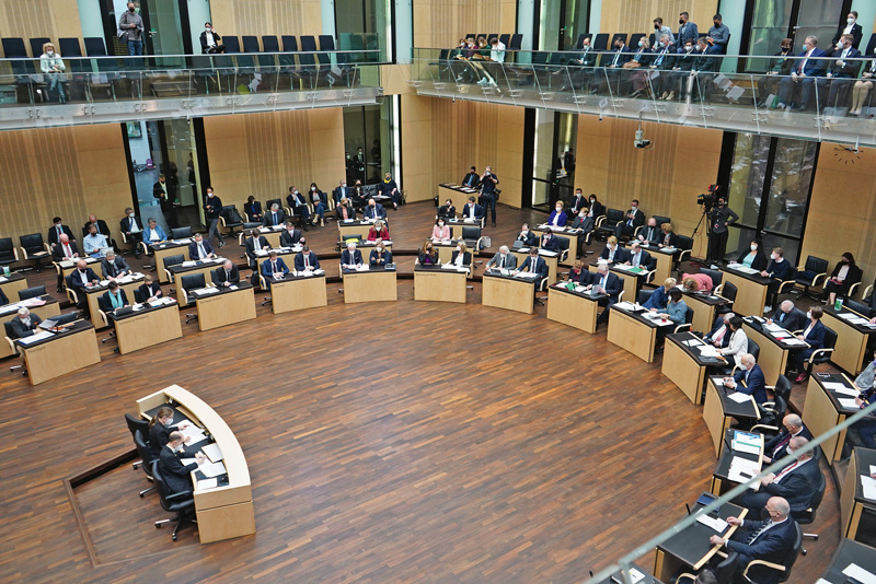 Bundesrat lehnt Anbaufreigabe für Brachflächen ab