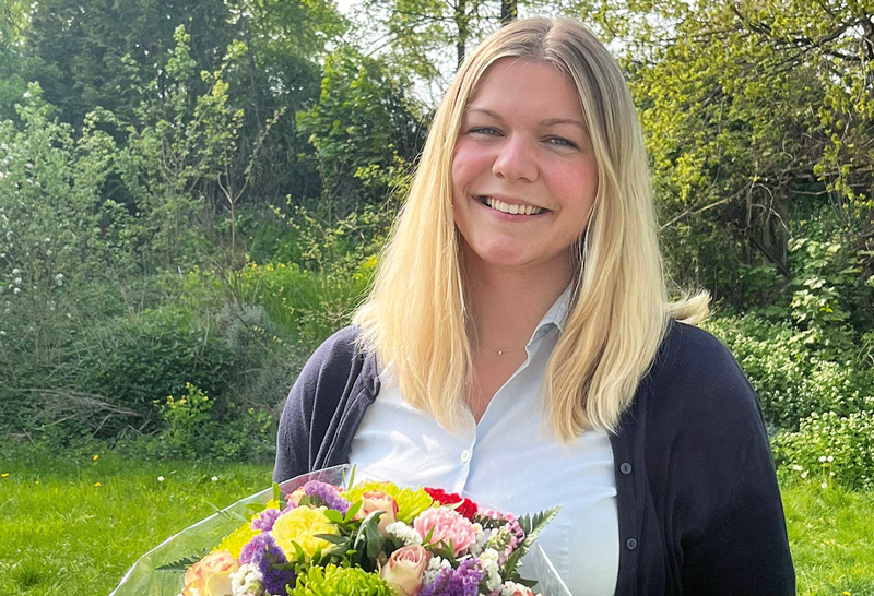 Theresa Schmidt aus Hessen neue Vorsitzende des BDL