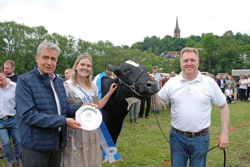 DM Dora ist „Miss Pfingstmarkt“