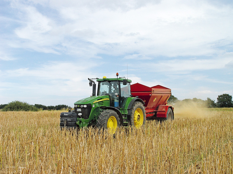 lw-heute.de – Gesteinsmehle erleben eine Renaissance | Gesteinsmehle