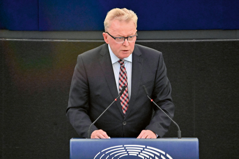 EU-Agrarkommissar wirbt für Aussetzung der Stilllegung